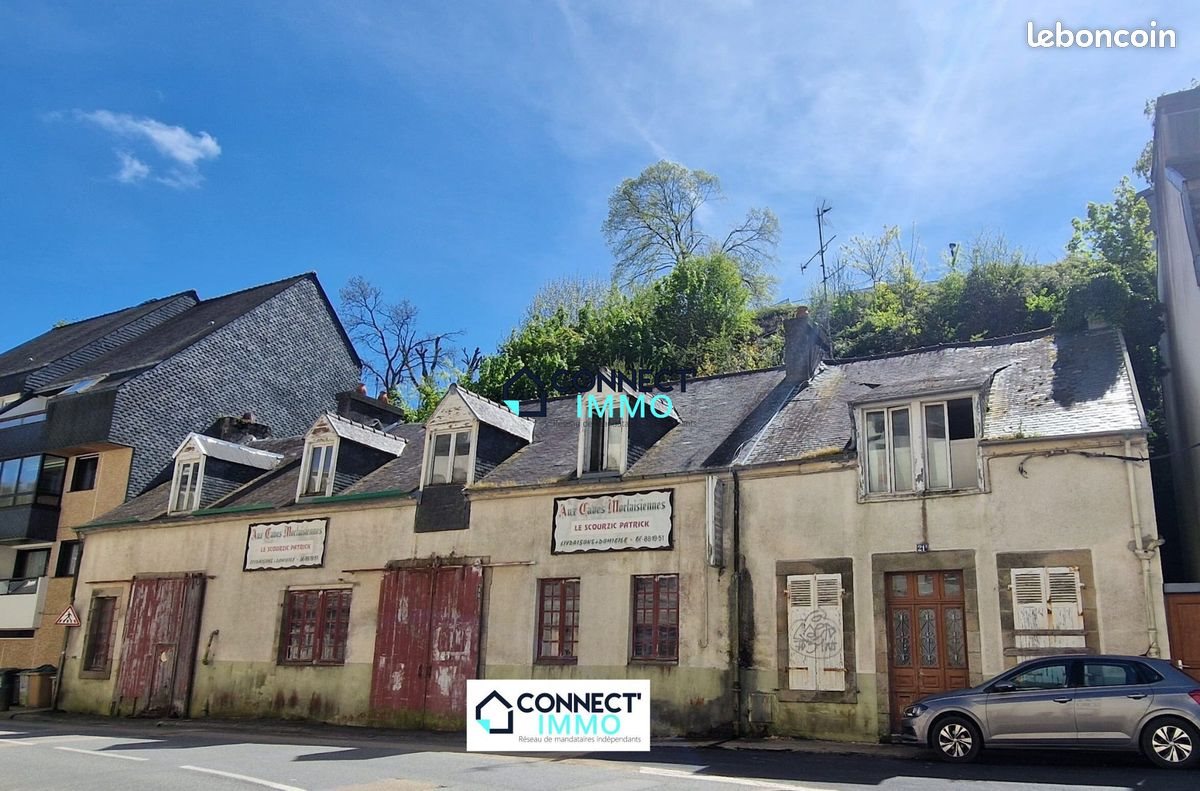 Appartement à vendre, 150m², Morlaix