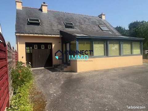 Maison à vendre, 110m², Langonnet