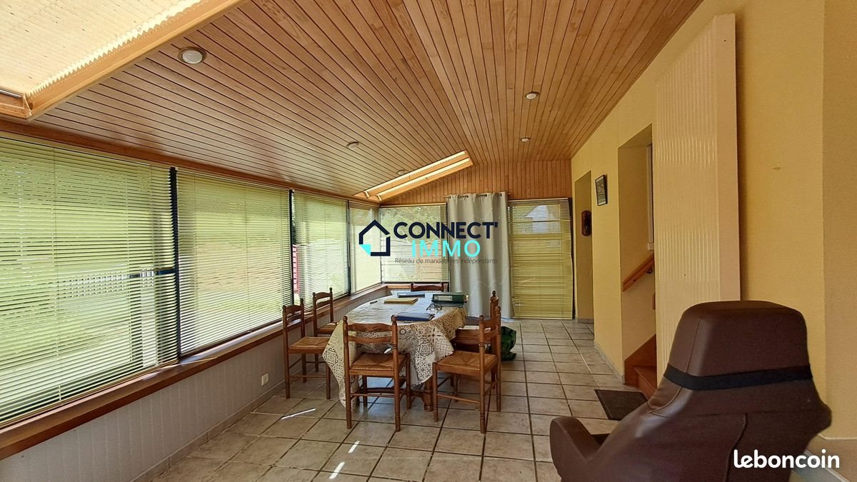 Maison à vendre, 110m², Langonnet