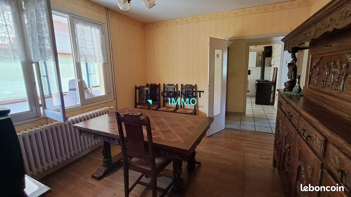 Maison à vendre, 110m², Langonnet