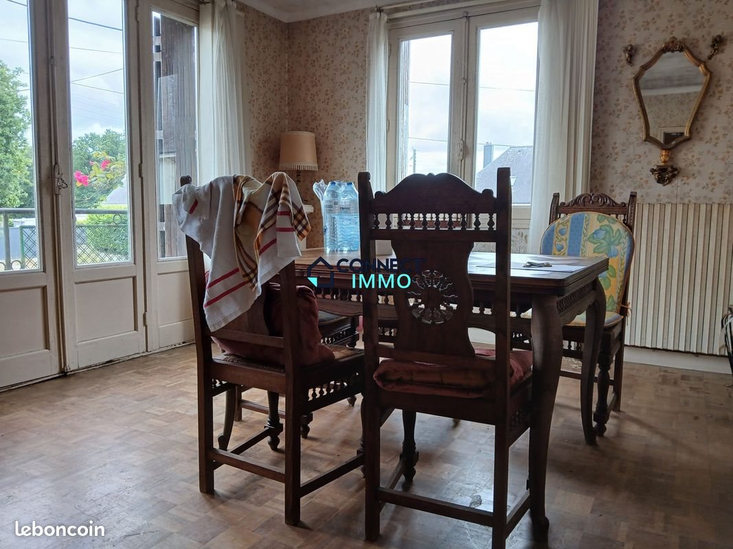 Maison à vendre, 78m², Gourin