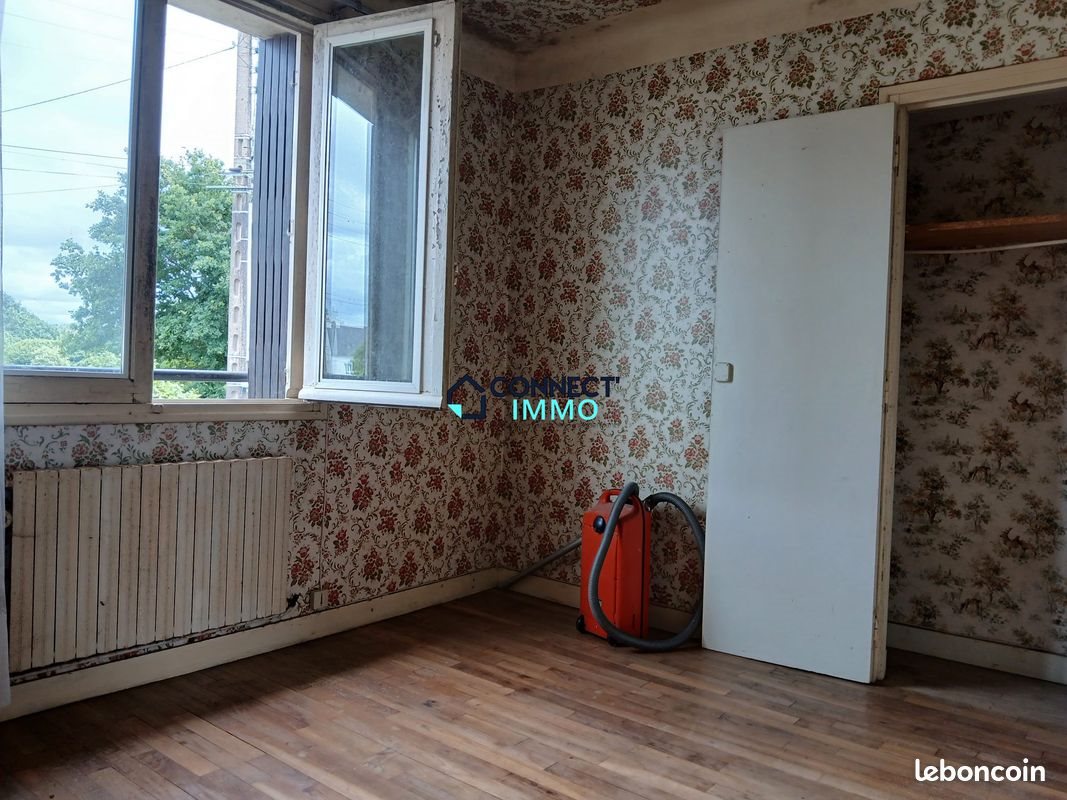 Maison à vendre, 78m², Gourin