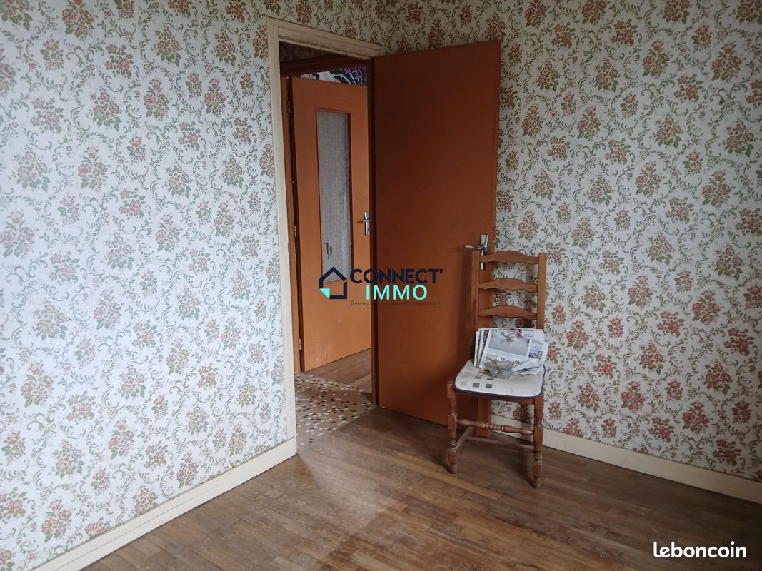Maison à vendre, 78m², Gourin