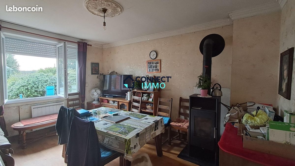Maison à vendre, 70m², Langonnet