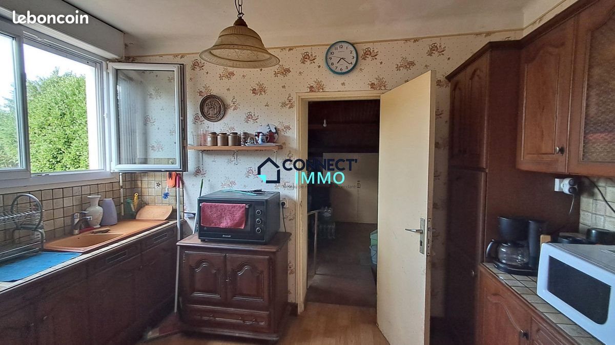 Maison à vendre, 70m², Langonnet