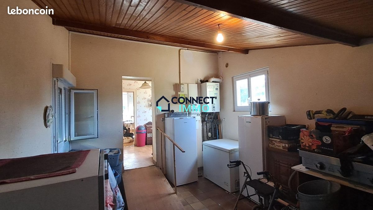 Maison à vendre, 70m², Langonnet