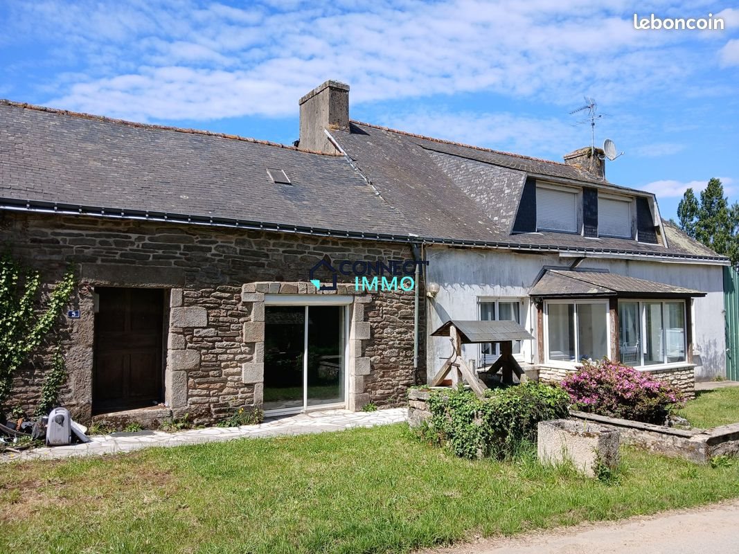 Maison à vendre, 143m², Guiscriff