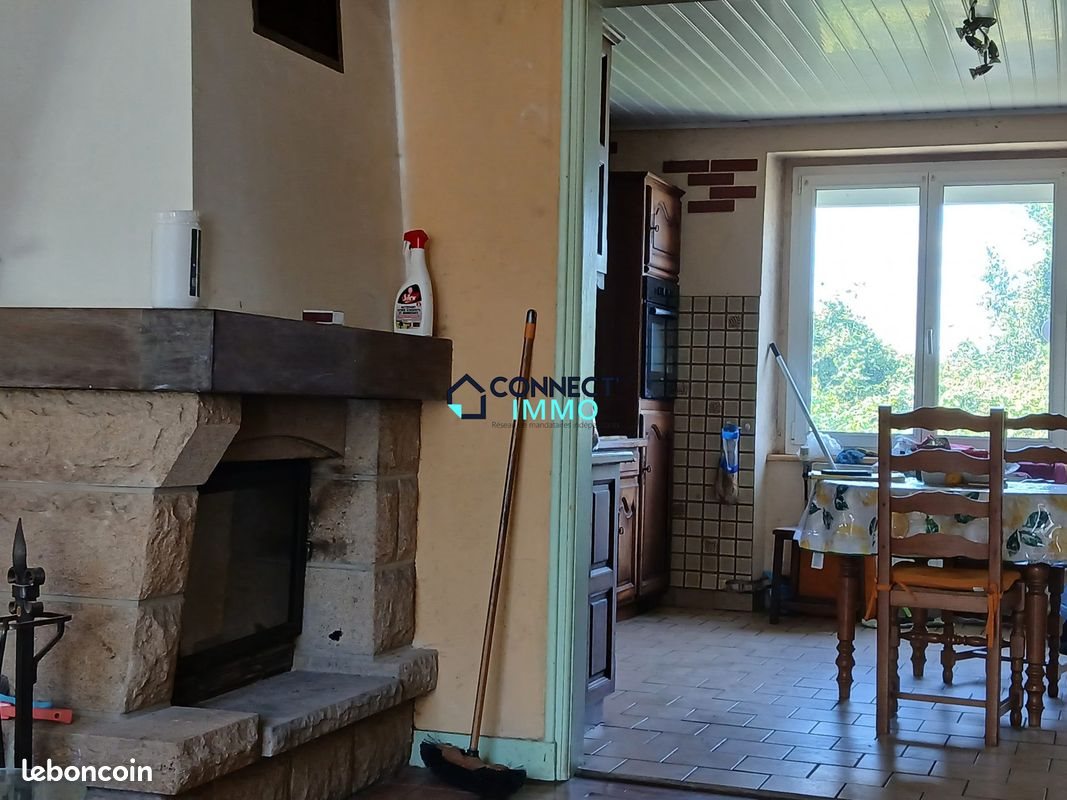 Maison à vendre, 143m², Guiscriff