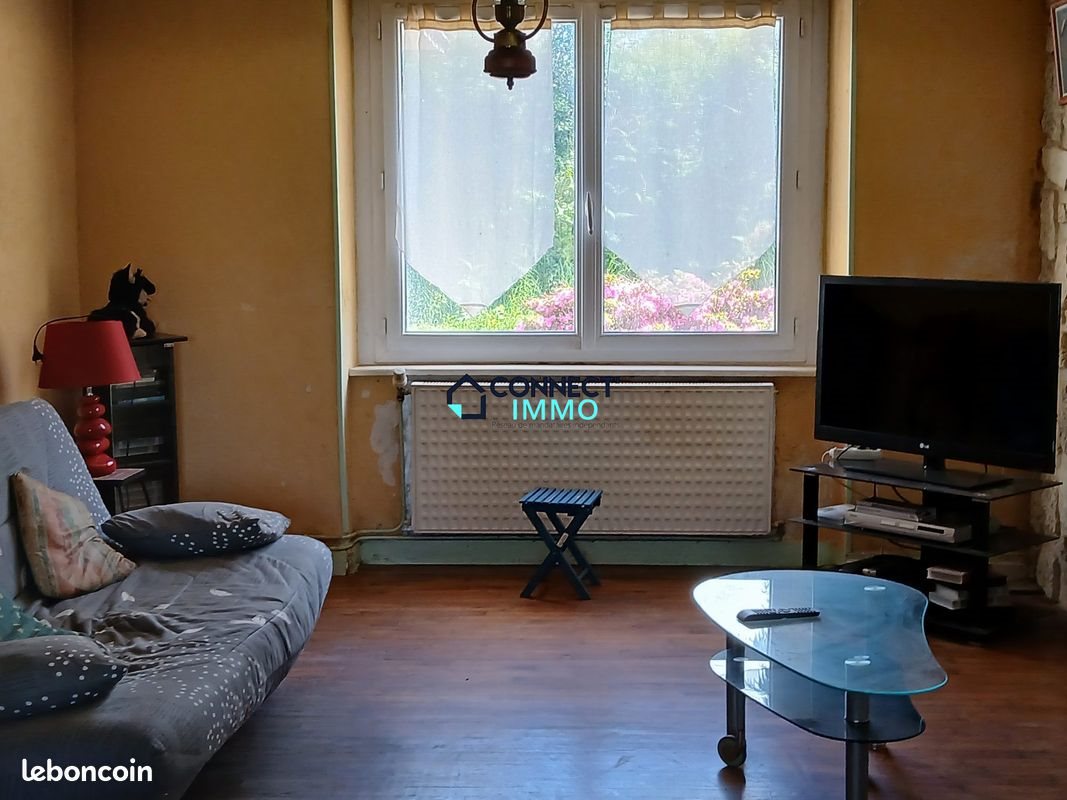 Maison à vendre, 143m², Guiscriff