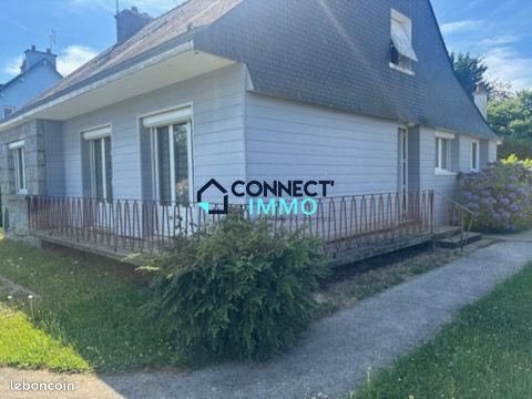 Maison à vendre, 110m², Gourin