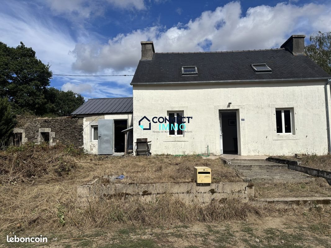 Maison à vendre, 75m², Kergloff