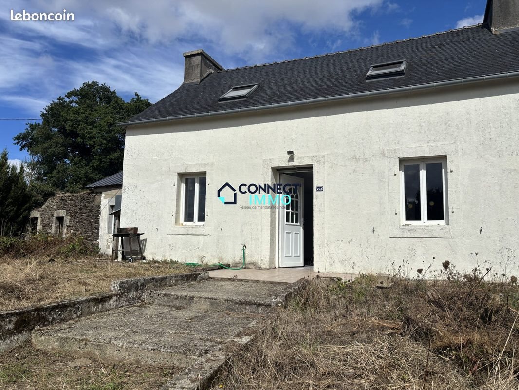 Maison à vendre, 75m², Kergloff