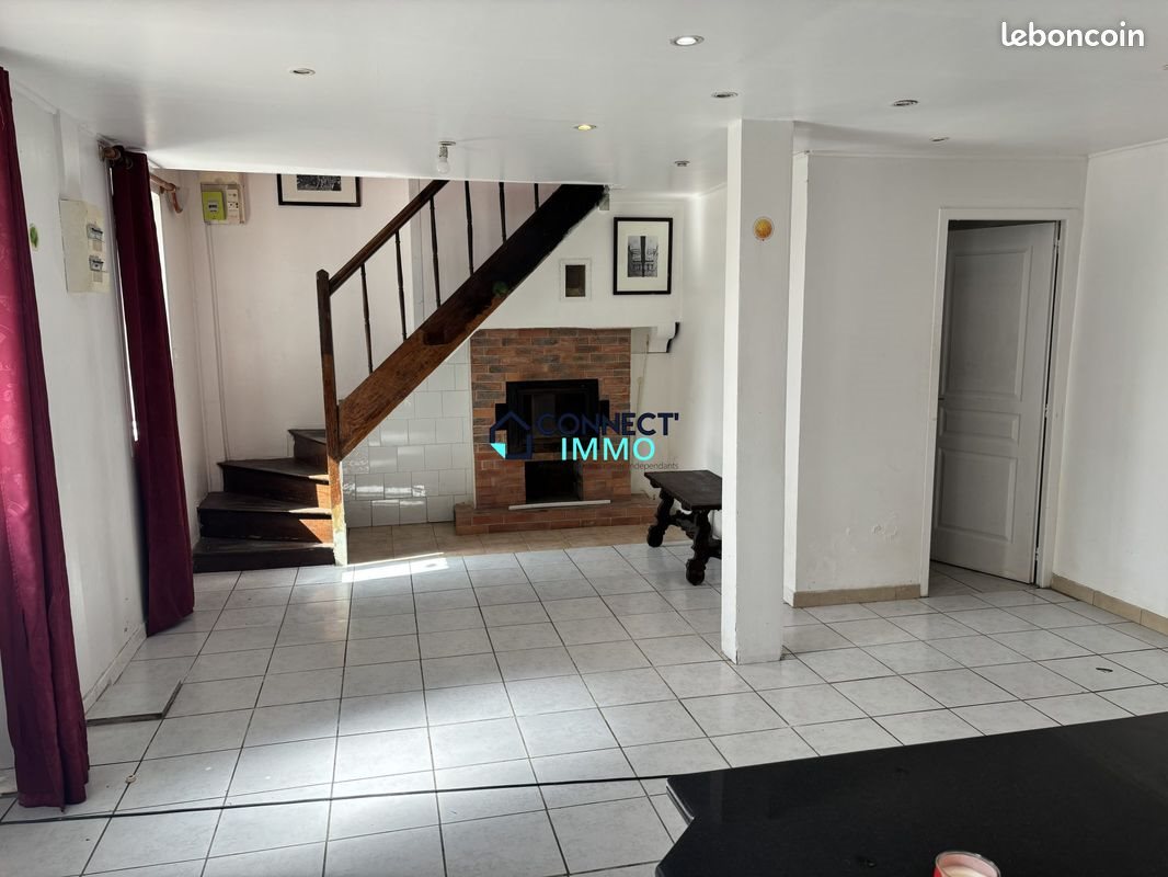 Maison à vendre, 75m², Kergloff