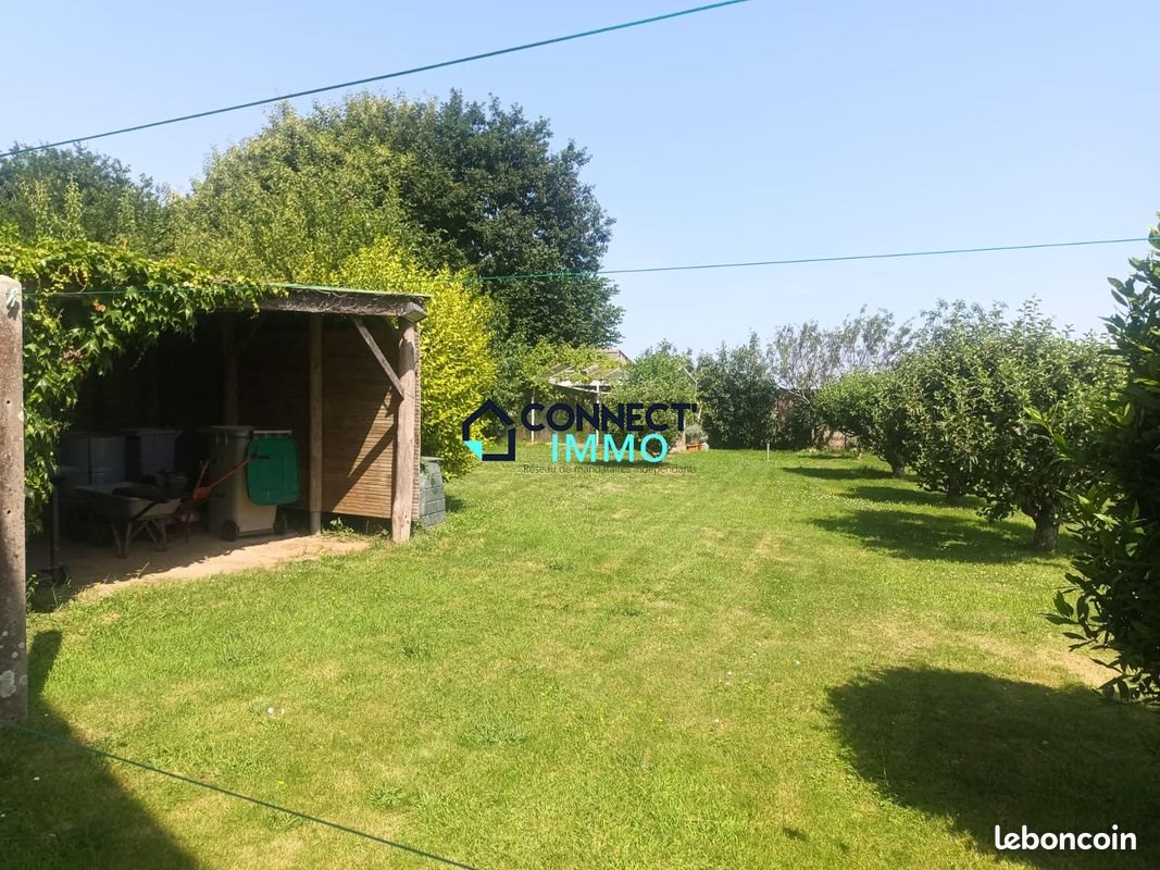 Maison à vendre, 125m², Morlaix