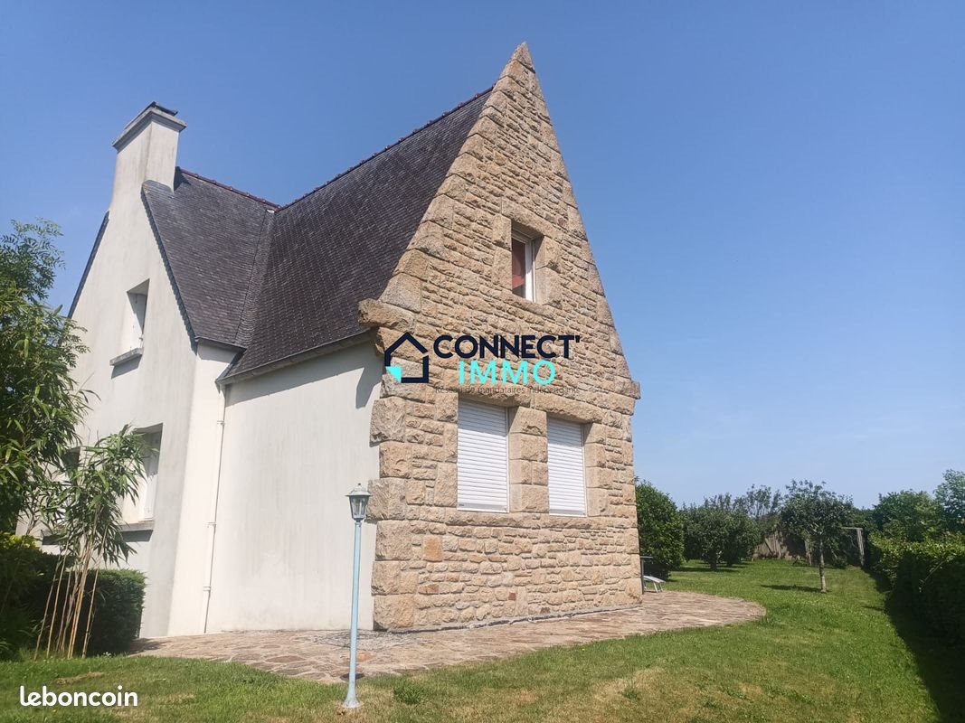Maison à vendre, 125m², Morlaix