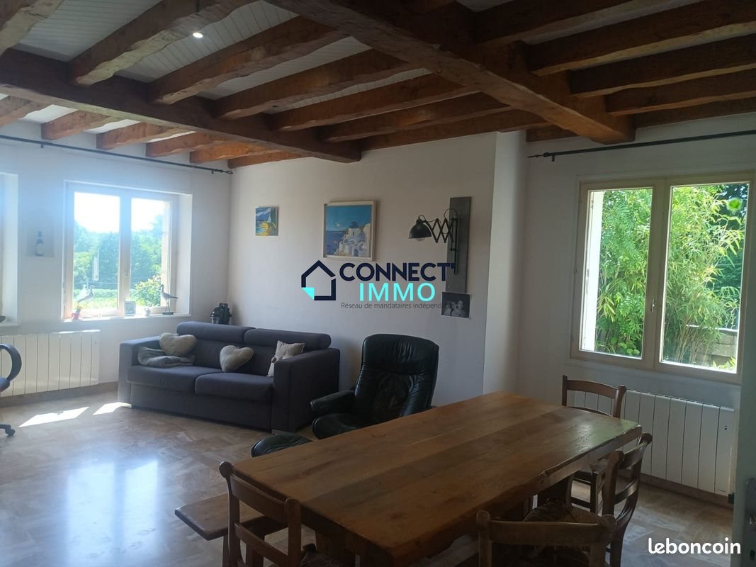 Maison à vendre, 125m², Morlaix