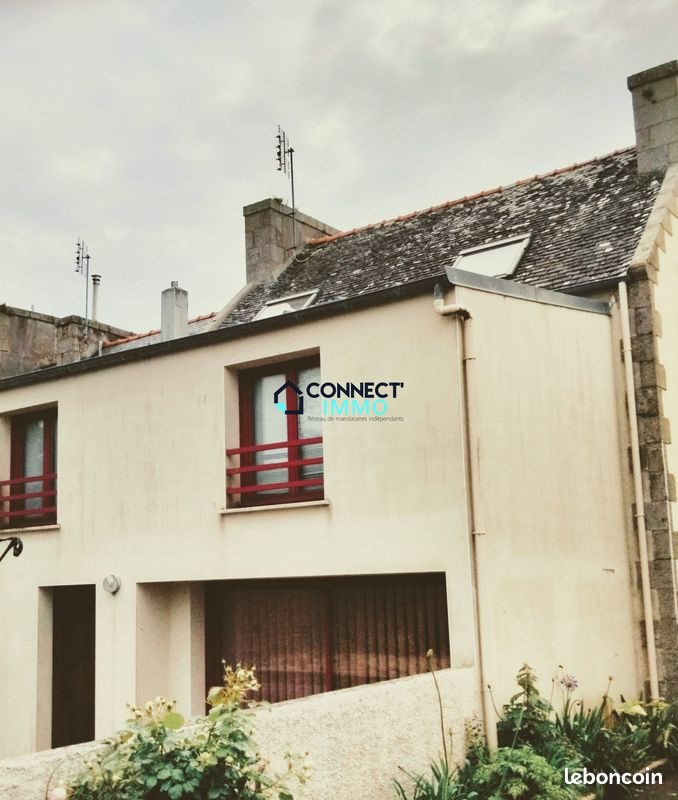 Maison à vendre, 110m², Plouescat