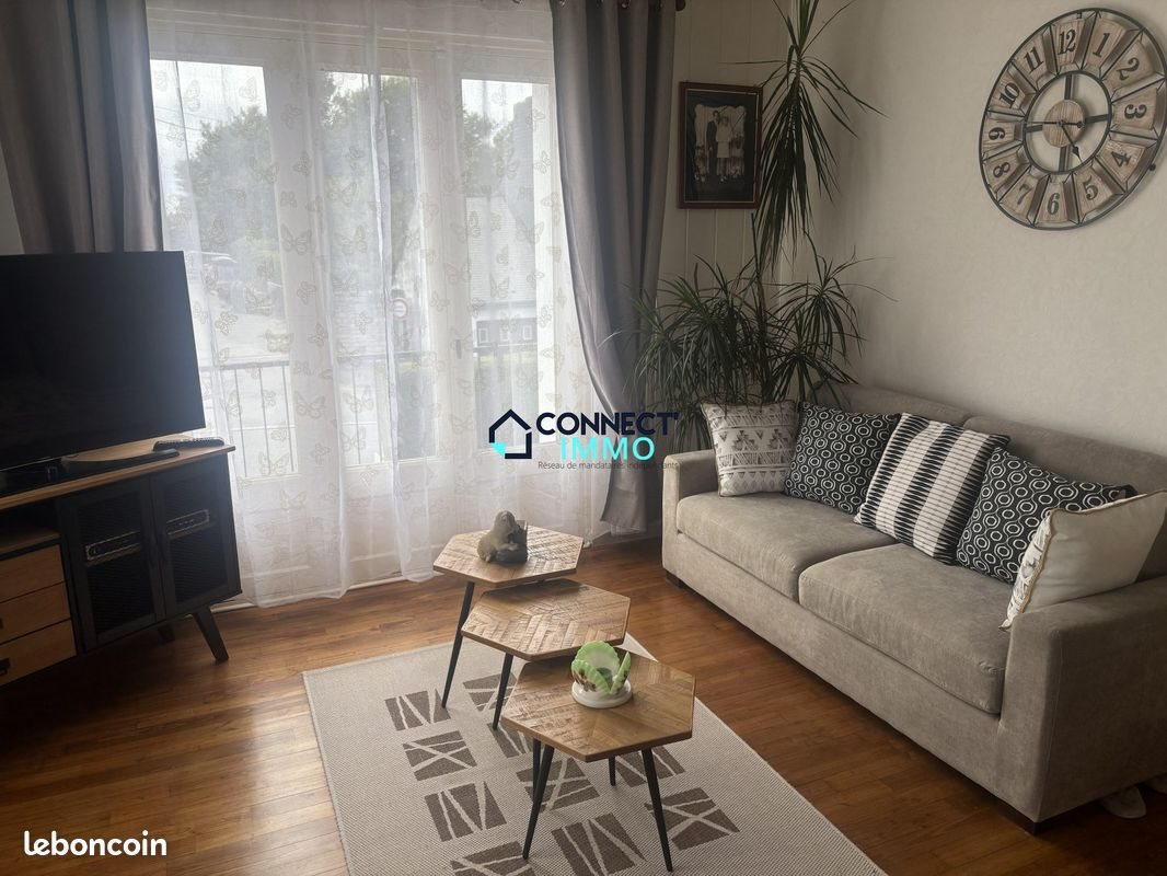 Maison à vendre, 80m², Guiscriff
