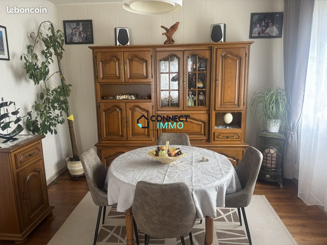 Maison à vendre, 80m², Guiscriff