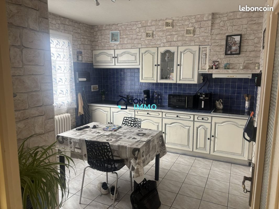 Maison à vendre, 80m², Guiscriff