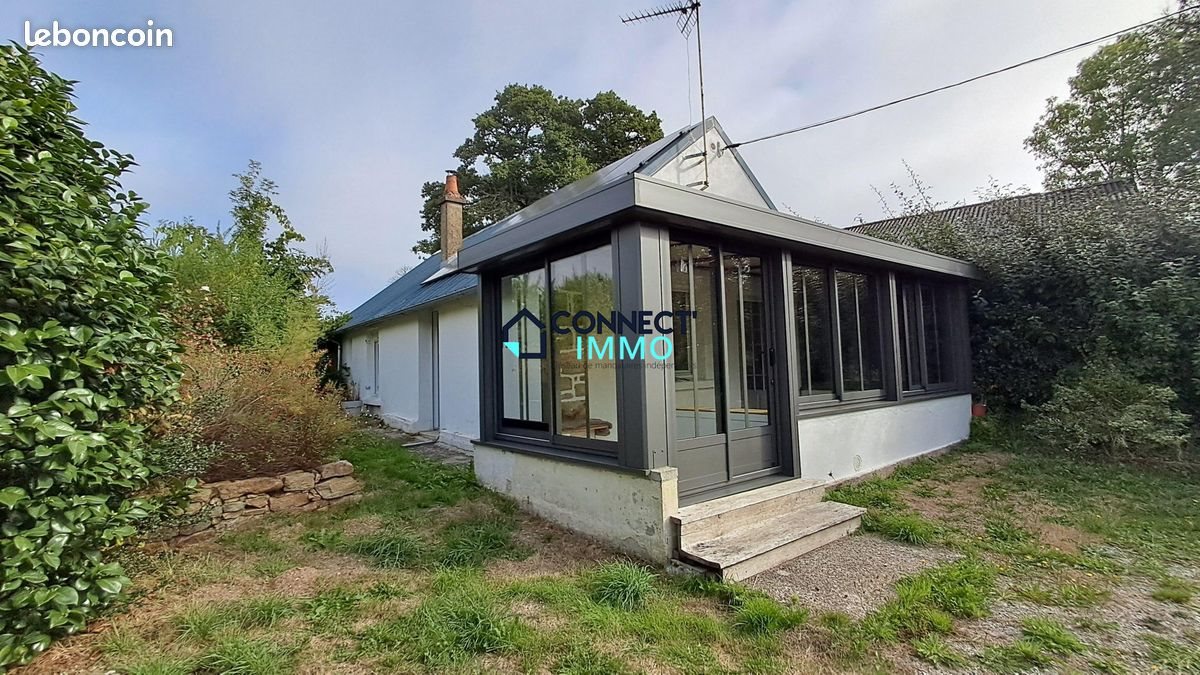 Maison à vendre, 61m², Langonnet