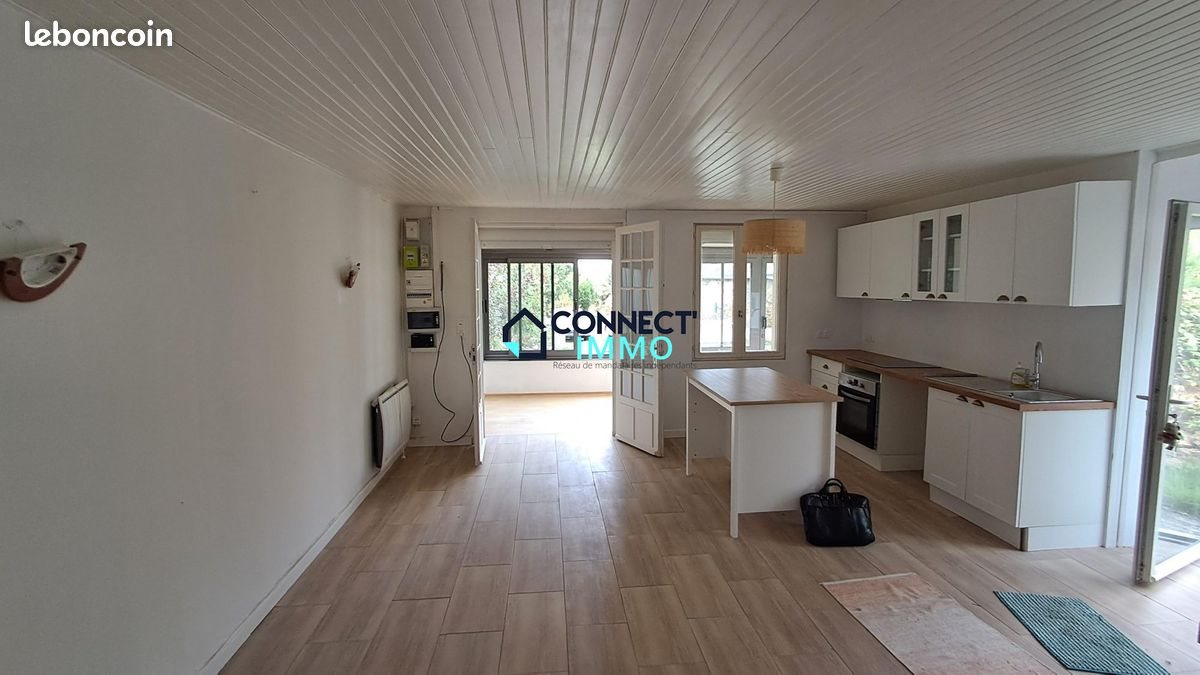 Maison à vendre, 61m², Langonnet