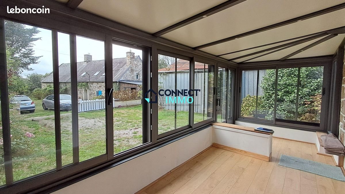 Maison à vendre, 61m², Langonnet