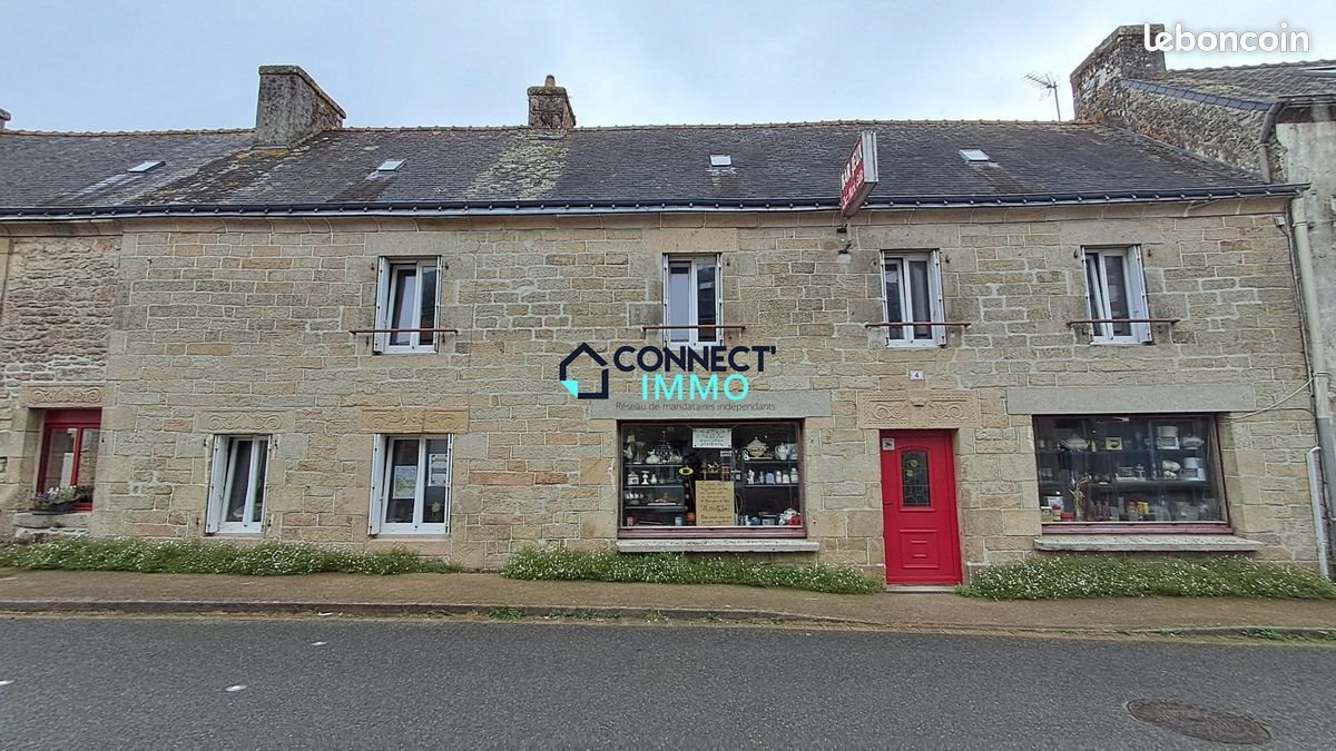 Maison à vendre, 115m², Le Saint
