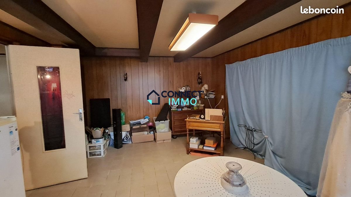Maison à vendre, 115m², Le Saint