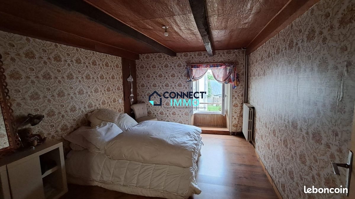 Maison à vendre, 115m², Le Saint