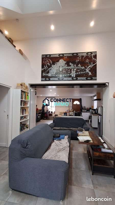 Maison à vendre, 80m², Langonnet
