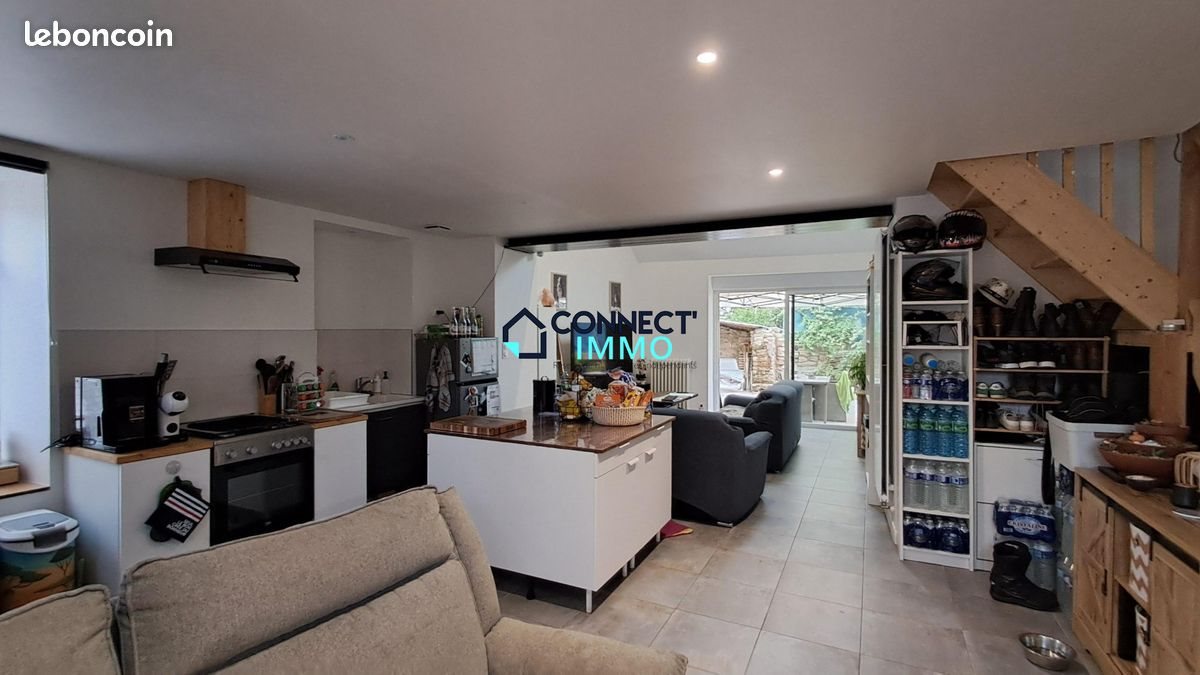 Maison à vendre, 80m², Langonnet