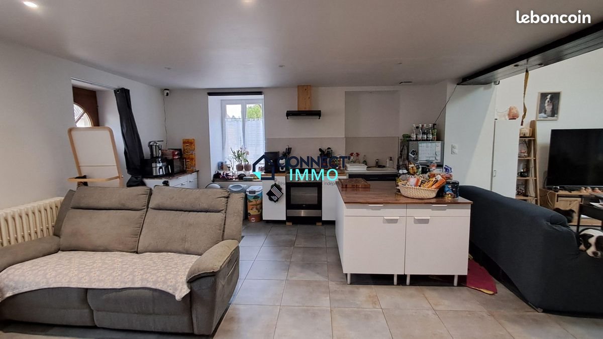 Maison à vendre, 80m², Langonnet