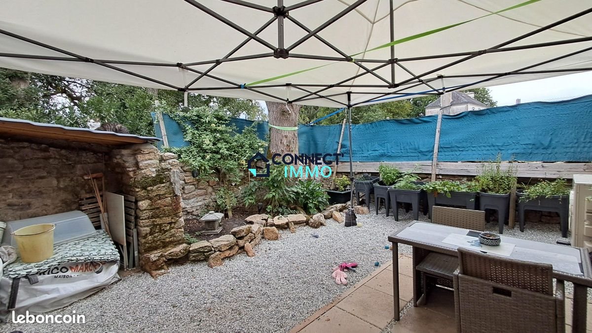 Maison à vendre, 80m², Langonnet