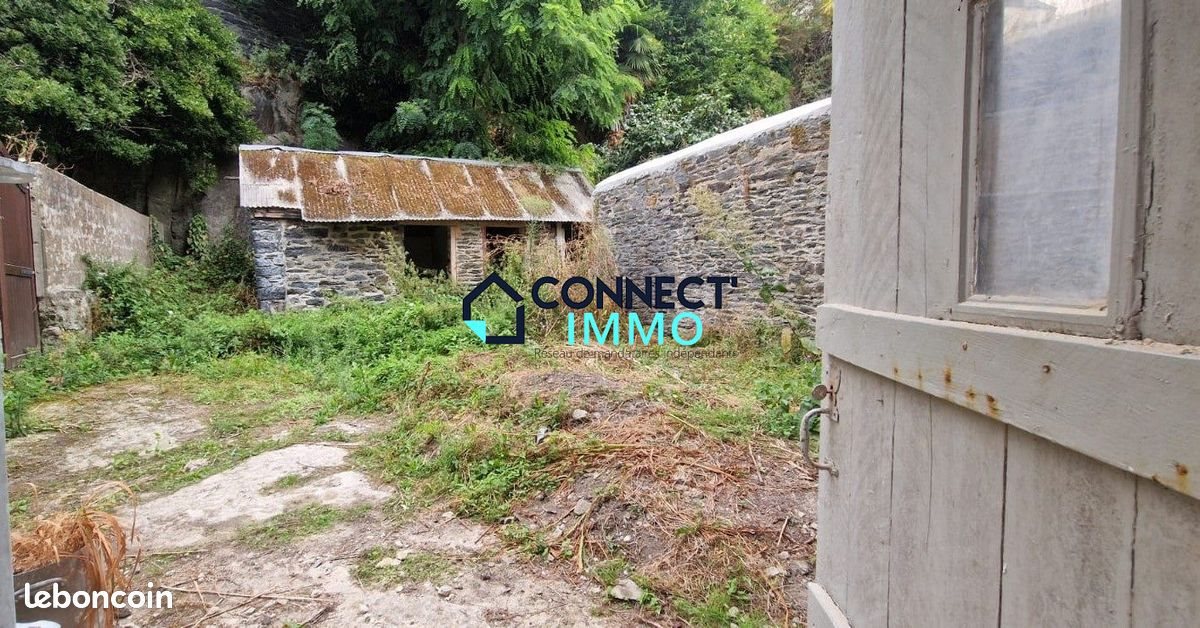 Appartement à vendre, 45m², Morlaix