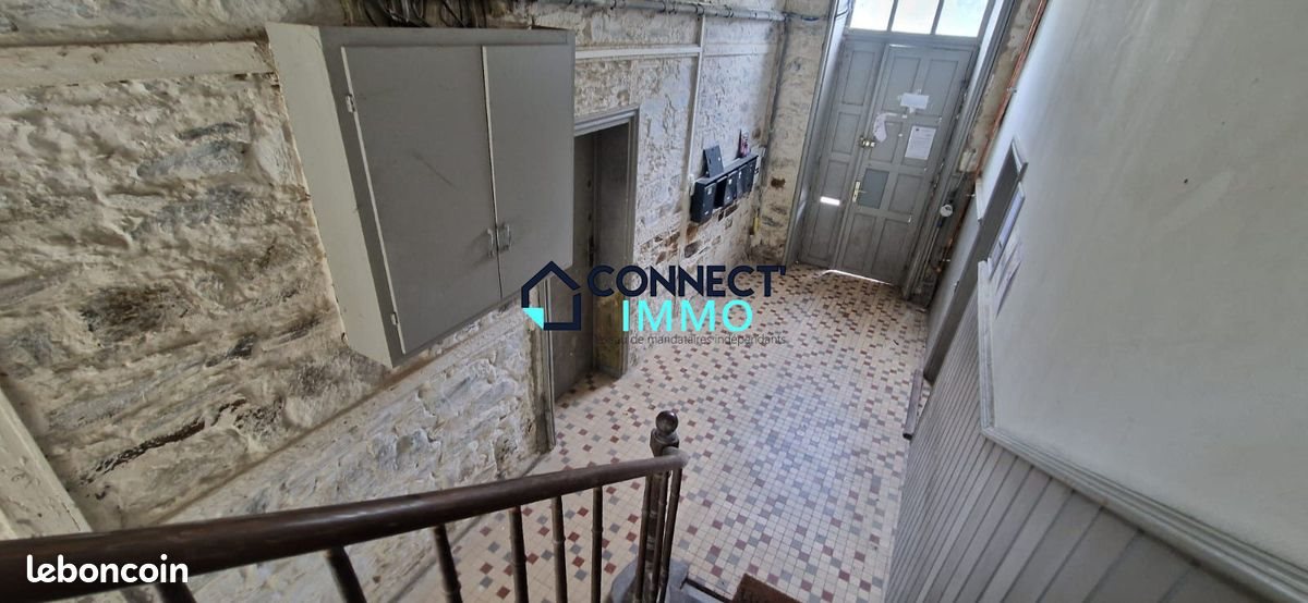 Appartement à vendre, 45m², Morlaix