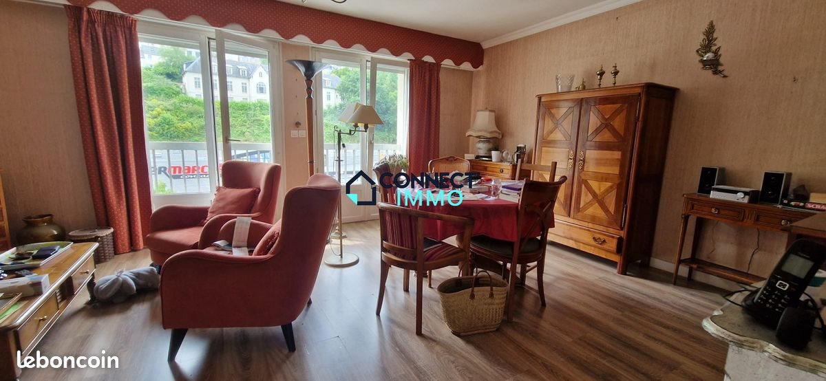 Appartement à vendre, 83m², Morlaix