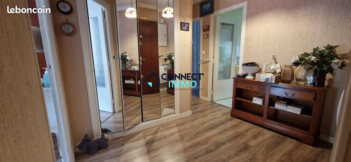 Appartement à vendre, 83m², Morlaix