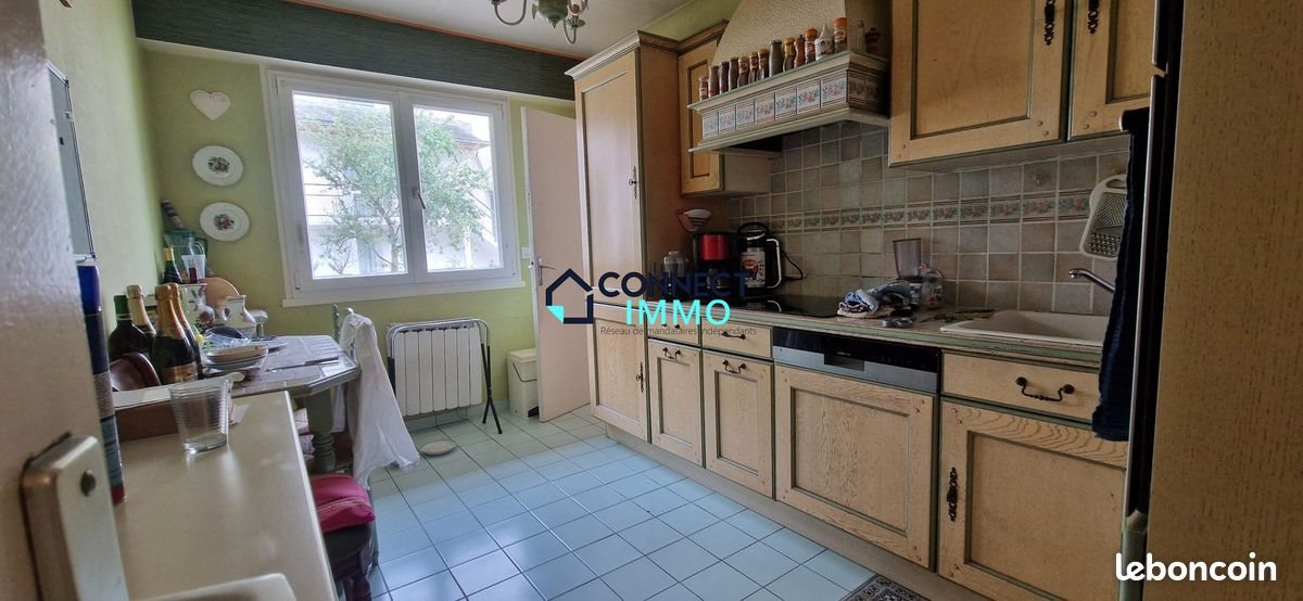 Appartement à vendre, 83m², Morlaix