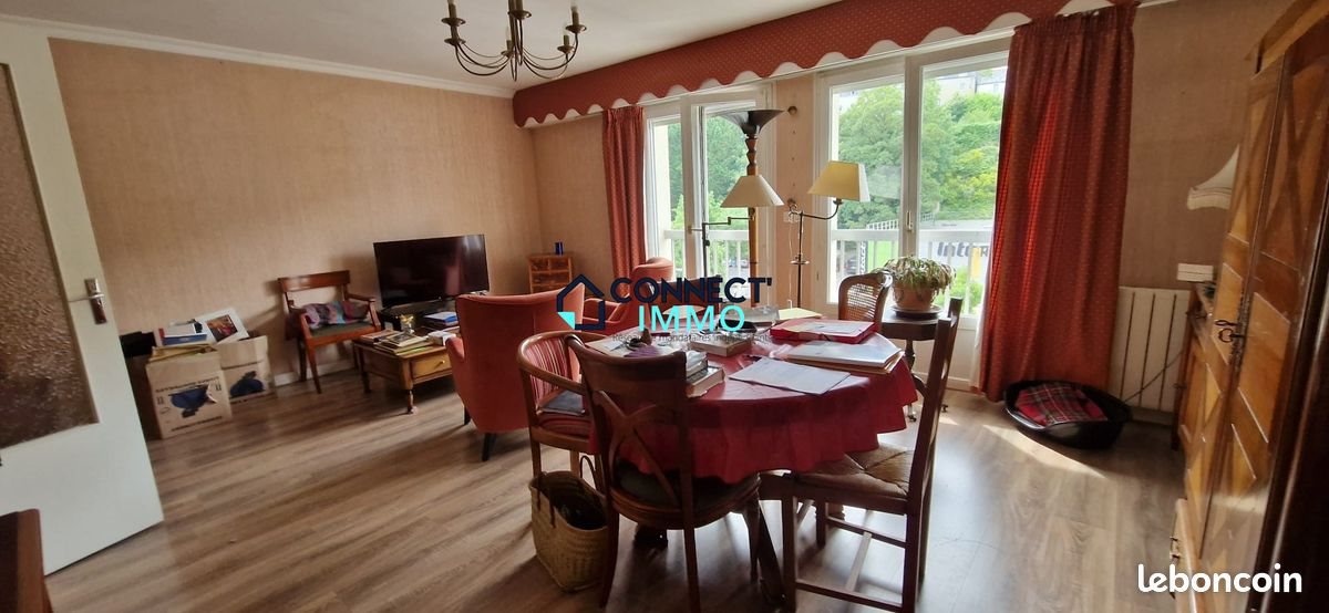 Appartement à vendre, 83m², Morlaix