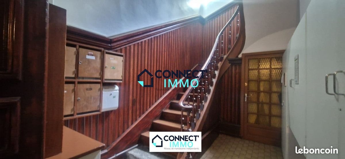 Appartement à vendre, 39m², Morlaix