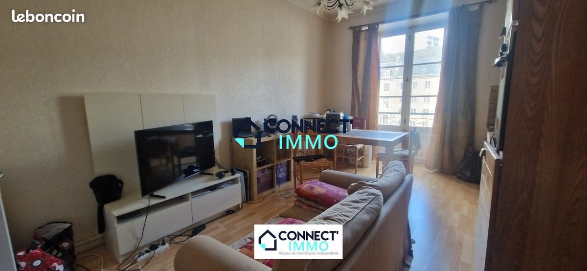 Appartement à vendre, 39m², Morlaix