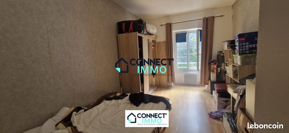 Appartement à vendre, 39m², Morlaix