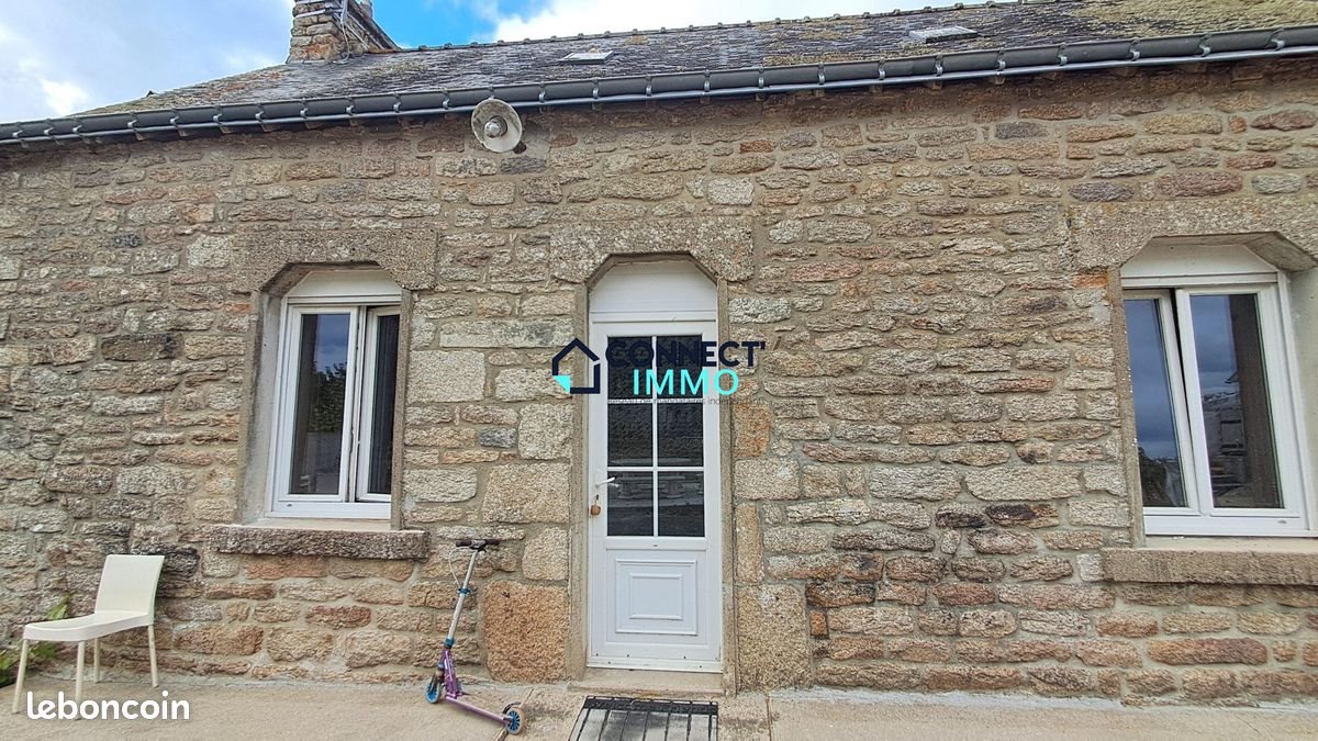Maison à vendre, 60m², Le Faouët