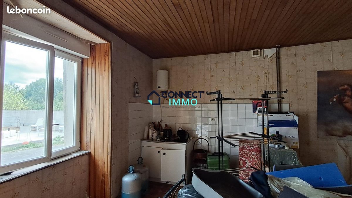 Maison à vendre, 60m², Le Faouët