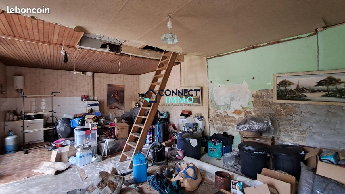 Maison à vendre, 60m², Le Faouët