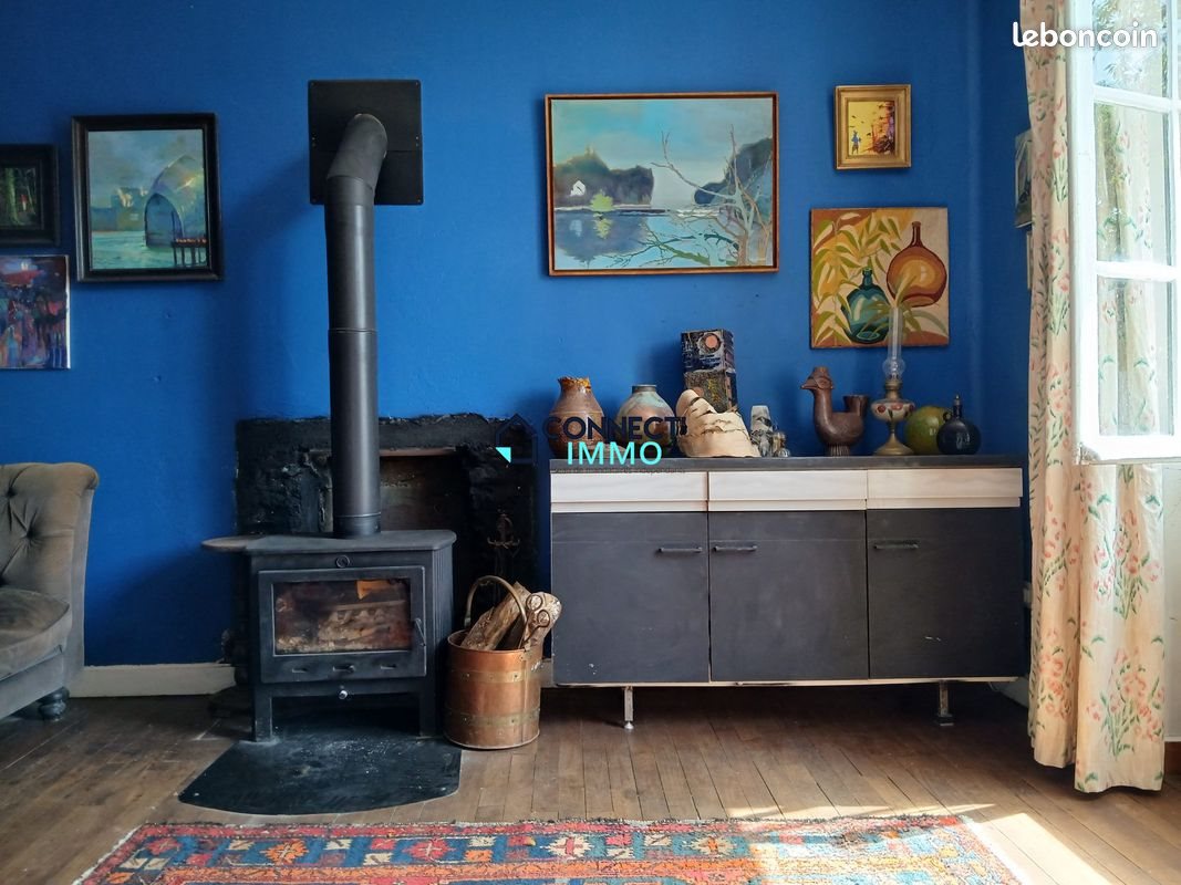 Maison à vendre, 70m², Châteauneuf-du-Faou