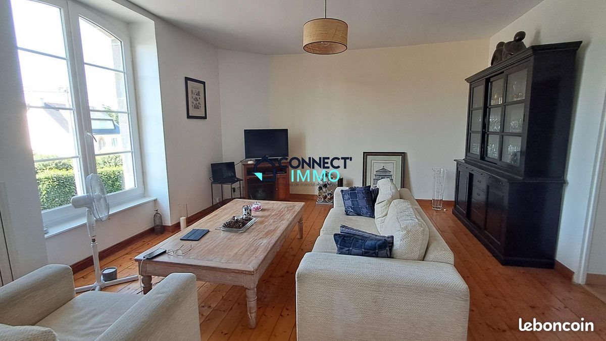 Maison à vendre, 114m², Langonnet