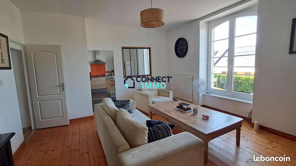 Maison à vendre, 114m², Langonnet