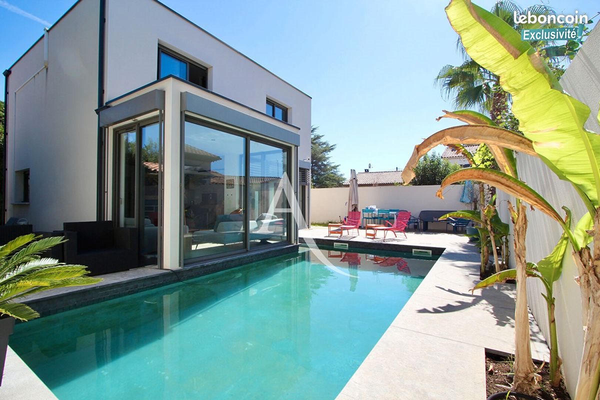 Maison à louer, 105m², Pérols
